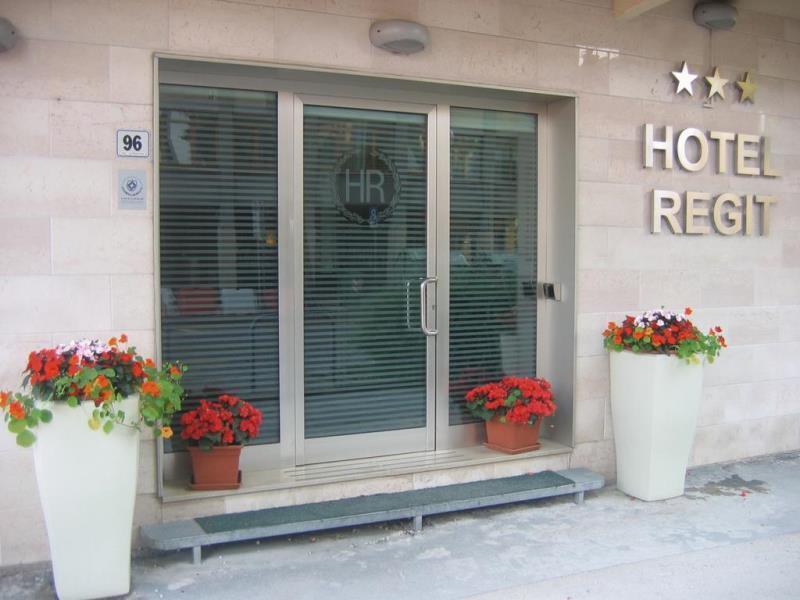 Hotel Regit Mestre Ngoại thất bức ảnh