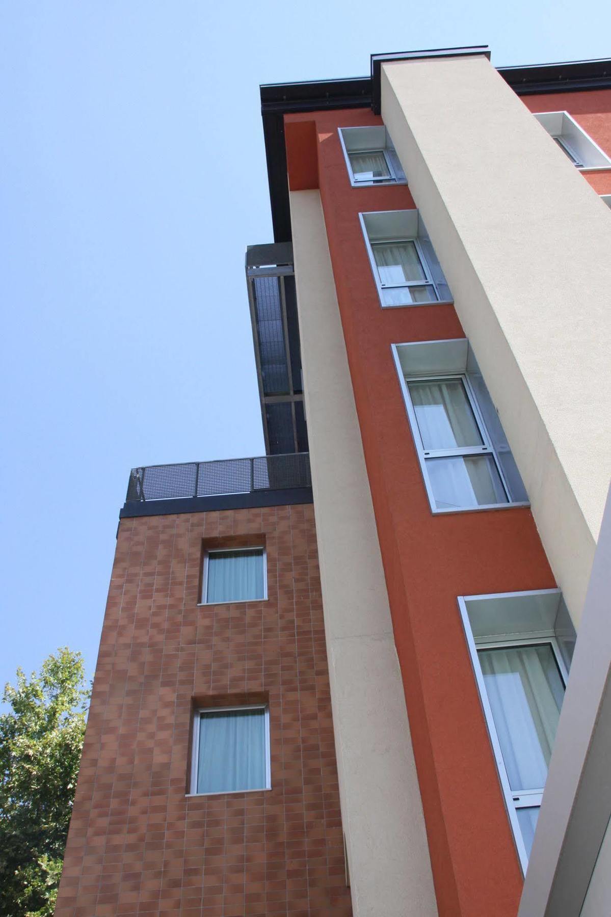 Hotel Regit Mestre Ngoại thất bức ảnh