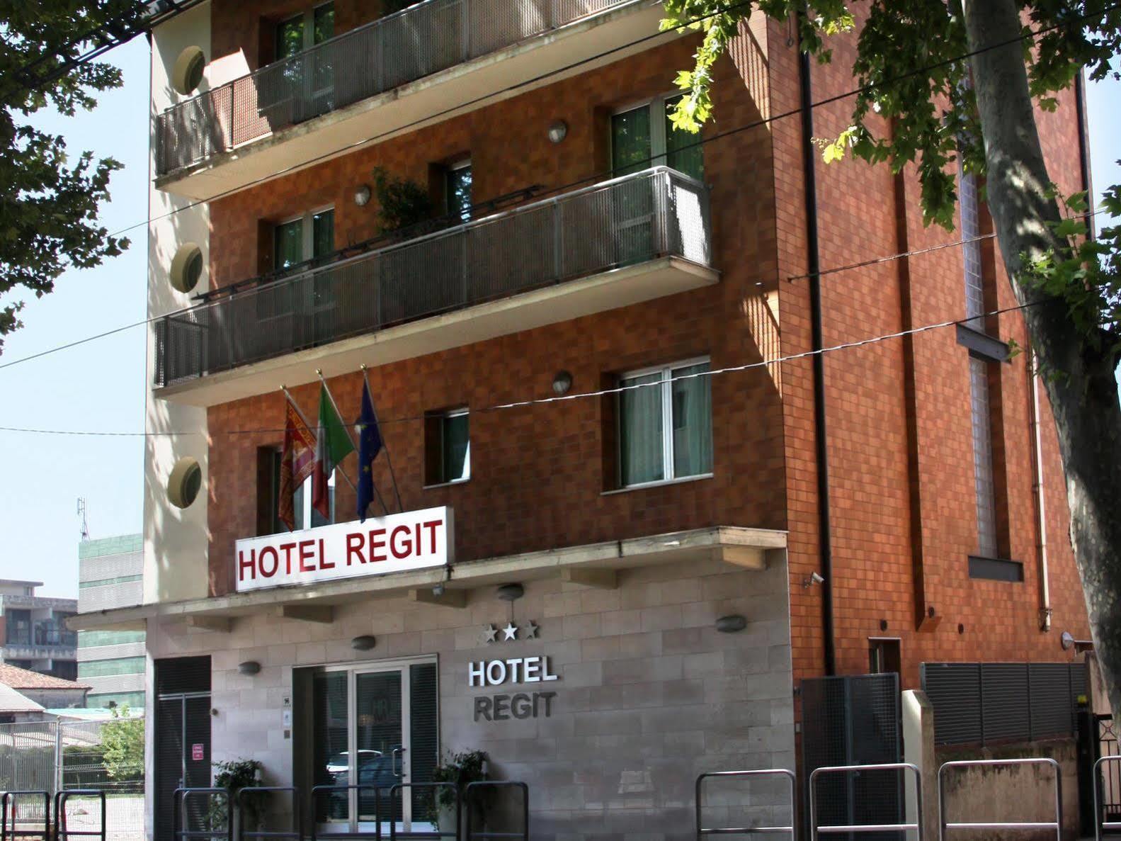 Hotel Regit Mestre Ngoại thất bức ảnh