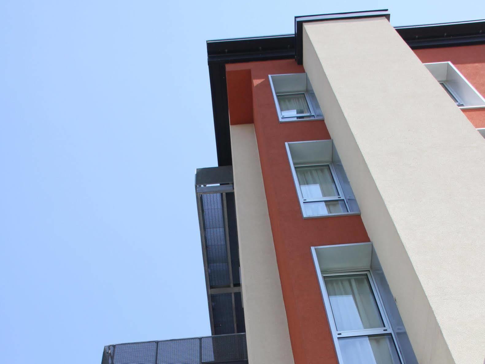 Hotel Regit Mestre Ngoại thất bức ảnh