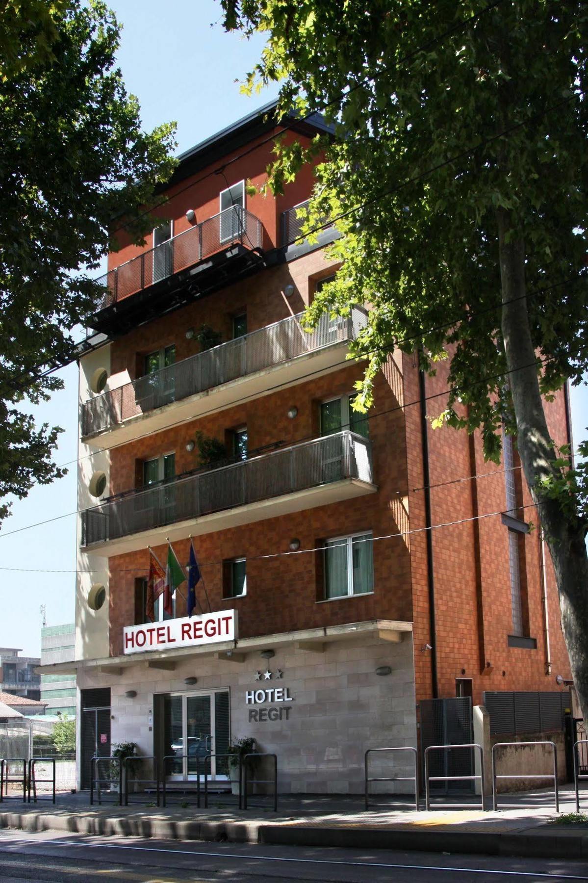 Hotel Regit Mestre Ngoại thất bức ảnh