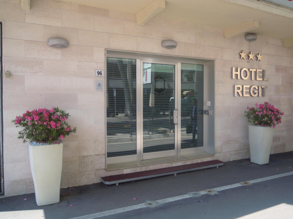 Hotel Regit Mestre Ngoại thất bức ảnh